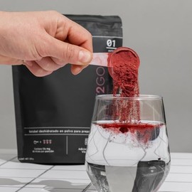 Fuel2Go Beet2Go Betabel en Polvo Natural 250gr  Pre-Entreno Natural Sin Estimulantes Sintticos  134 mg de nitratos por Scoop  Precursor de Oxido...   