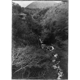 HistoricalFindings Photo: 1889,Miyanoshita Onsen,Hakone,Kanagawa Prefecture,Japan