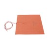 Silicone Heating Pad 280x280mm 600W High Temperature Resistance Hot Bed