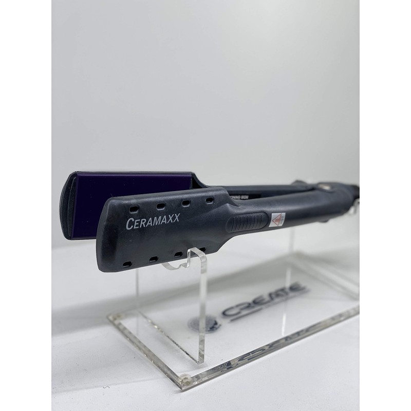 Create Professional Ceramax Ceramic Ionic Flat Iron 1.5 Inch Hair
