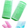 PJ Magic Curlers (Large, Medium, Small Set) Curlers Hair Materials