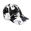 Gloop Women's Baseball Cap with Batik Pattern Summer Cool Visor