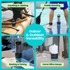 SquidCup Non-Tipping, Anti-Spill Cup Holder for Boats, Kayaks, SUPs, RVs,