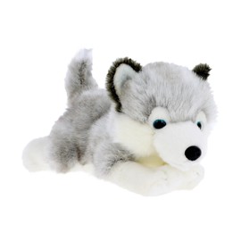 Keel Toys SD3080 Signature Forever Puppy Husky 30cm Soft Cuddly Plush Stuffed Toy