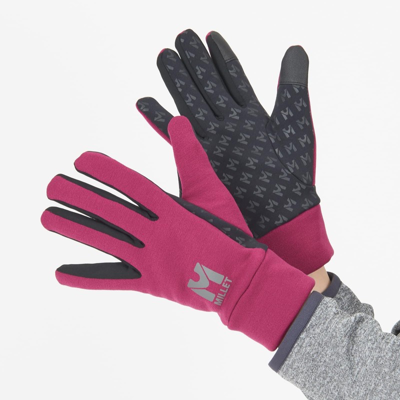 Millet WARM STRETCH TREK GLOVE Warm Stretch Trek Gloves, NEW