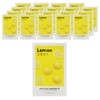 Leaders Aqua Ringer Skin Clinic 10 masks per pack / 리더스 아쿠아링거 스킨클리닉 마스크 1개입 10개