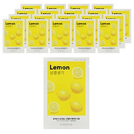 Leaders Aqua Ringer Skin Clinic 10 masks per pack / 리더스 아쿠아링거 스킨클리닉 마스크 1개입 10개