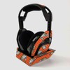 MightySkins Carbon Fiber Skin For ASTRO Gaming A50 Wireless Headphones