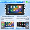 iCarSEPTON Replacement Android Car Stereo Radio for GMC Yukon Sierra