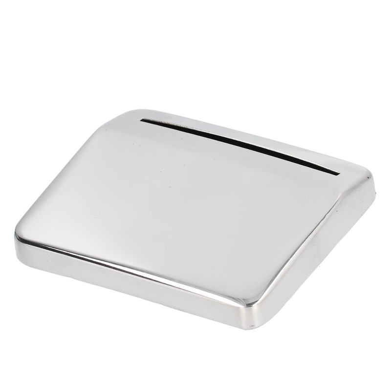 G1/2 Male Thread SPA Bathtub Faucet Stainless Steel Waterfall Spout