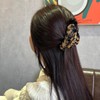 Medium Hair Claw Clips for Women Tortoise Shell Nonslip Leopard