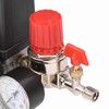 Pressure Regulator, Standard Air Compressor Pressure Switch with 2 Pressure