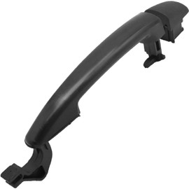 ORICNPART Exterior Sliding Door Handle 9101GP Replacement for Citroen Berlingo Dispatch Jumpy Replacement for Fiat Scudo 2007-2016 Replacement for Peugeot Expert Partner Replace 9681732188 (Matte)