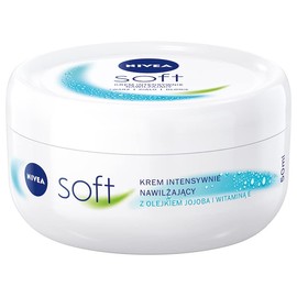 NIVEA Soft Intensive Moisturising Cream 50 ml