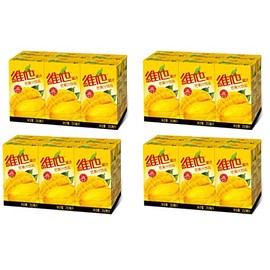 Vitasoy Vita Juice Drink, Mango Flavor, 8.45oz (Pack of 24)