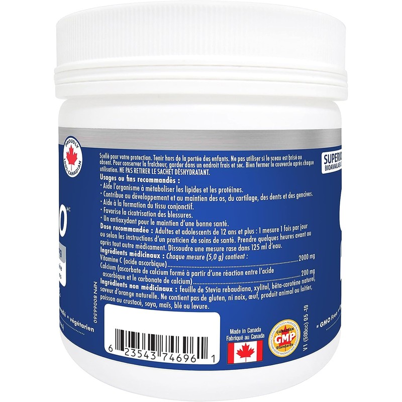 Naka Platinum PRO Buffered Vitamin C 2000 mg per each
