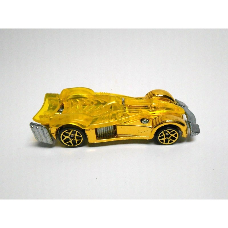 Hot Wheels RARE 2007 Hot Wheels Mystery Car Road Rocket