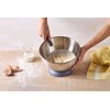 Stand Up Whisk - Ideal for Pastry, Sauces, Liquid Pasta