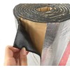 60 SQFT 3MM Sound Deadener Insulation Heat Shield Dampening Self-Adhesive