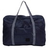 Foldable Travel Duffel Bag, Waterproof Lightweight Carry On Luggage Bag