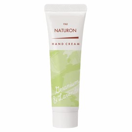 Pax Naturon Hand Cream, Geranium & Lavender, 0.7 oz (20 g)