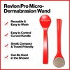 Revlon Microdermabrasion Wand, Gently Exfoliate Skin with Real Diamond Grit,