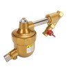 Gas Storage Tank Automatic Drainage Valve No Loss Stable Robust