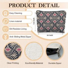 RYYCDOI makeup bags makeup bag Cosmetic Bag 839-1