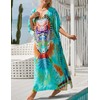 Kaftan Dresses For Women Petite Plus Size Caftan Swim Cover