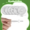 6 PCS Cookie Press Set for OXO Good Grips -