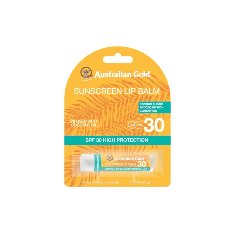 SPF 30 Lip Balm