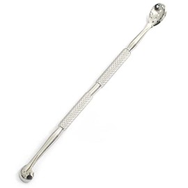 PIMPLE REMOVER EXTRACTOR TOOL STAINLESS BLACKHEAD FACIAL SPOT ACNE COMEDONE by G.S ONLINE STORE
