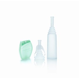 Coloplast - 22121 - Conveen Optima Male Self-Adhering External Catheter, Shorter Length 21 mm