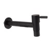 G1/2 Wall Mounted Cold Water Tap 304 Stainless Steel Single