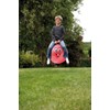 Idena 40093 Jumping Ball Happy Face, 45-50 cm, Red