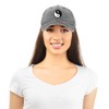 DALIX Ying Yang Dad - Gorra de béisbol Zen Peace