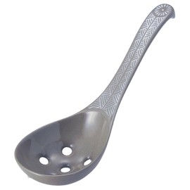 Banko Ware 20232 Ginpo Hanamishima Perforated Astragalus Large Made in Japan