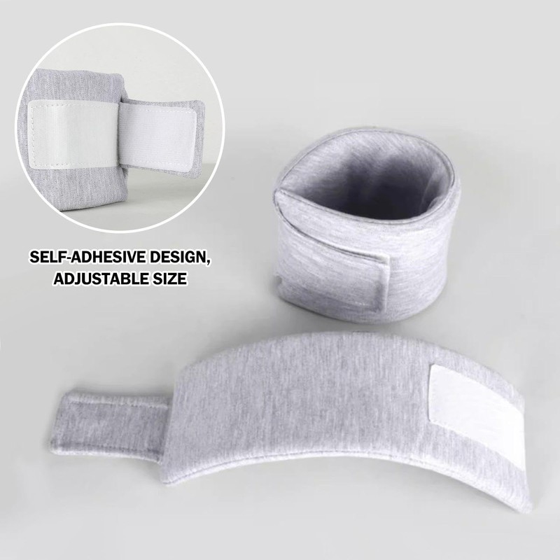YSJCHEBS 1 Piece Cat Collar, Anti-Leak Collar for Cats, Soft