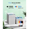 923e High Yield Ink Cartridge Combo Pack Replacement for 923e