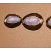 SHORELY YOURS COWRIES,Purple Top,stunning color,beach art,craft supply SS-37 - 100