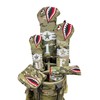 ROBUSTIN Golf Headcover Set Driver Fairway Wood Utility Camo (Utility,