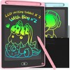 HAPPYMATE 10.5 Inch LCD Drawing Tablet, 2 Pack Drawing Pads