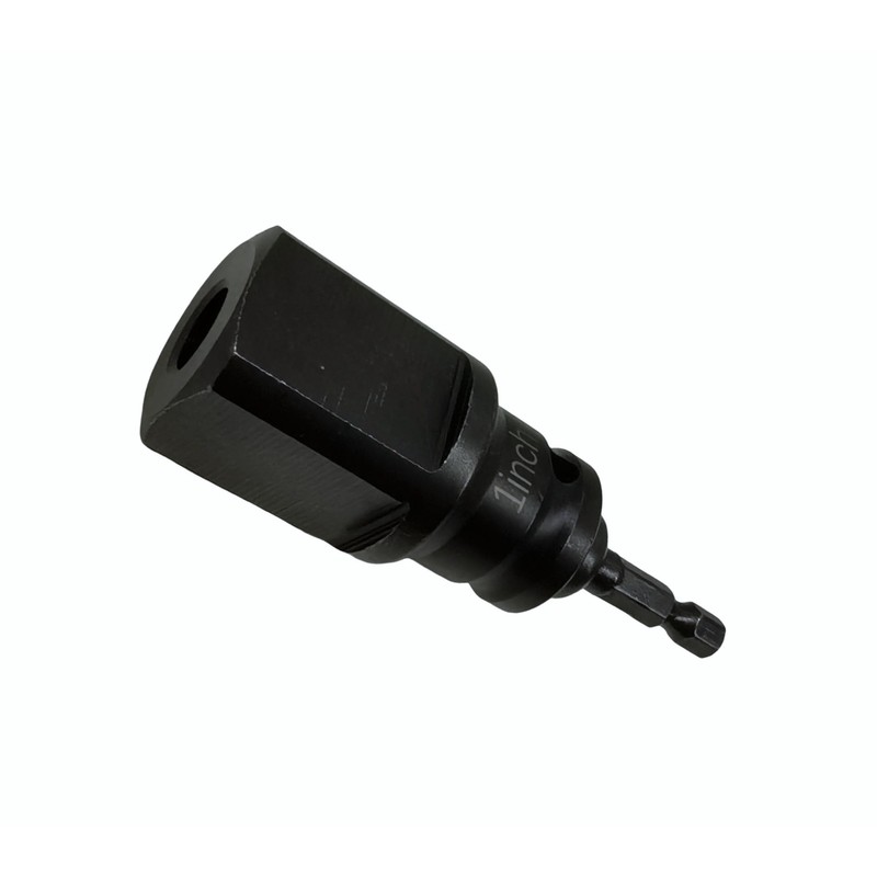 1" Tapered Male Square Drive Adapter/Pipe Plug Socket for Electric
