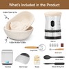 Coco Bird Pro Sourdough Starter Kit- 50oz Large Capacity Sourdough