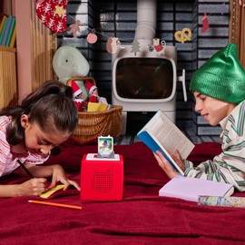 tonies Tom Fletcher A Christmasaurus Carol Audiobook Tonie, for use with Toniebox