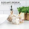 Creative Scents Milano Toothbrush Cup - Electric Toothbrush Holder for