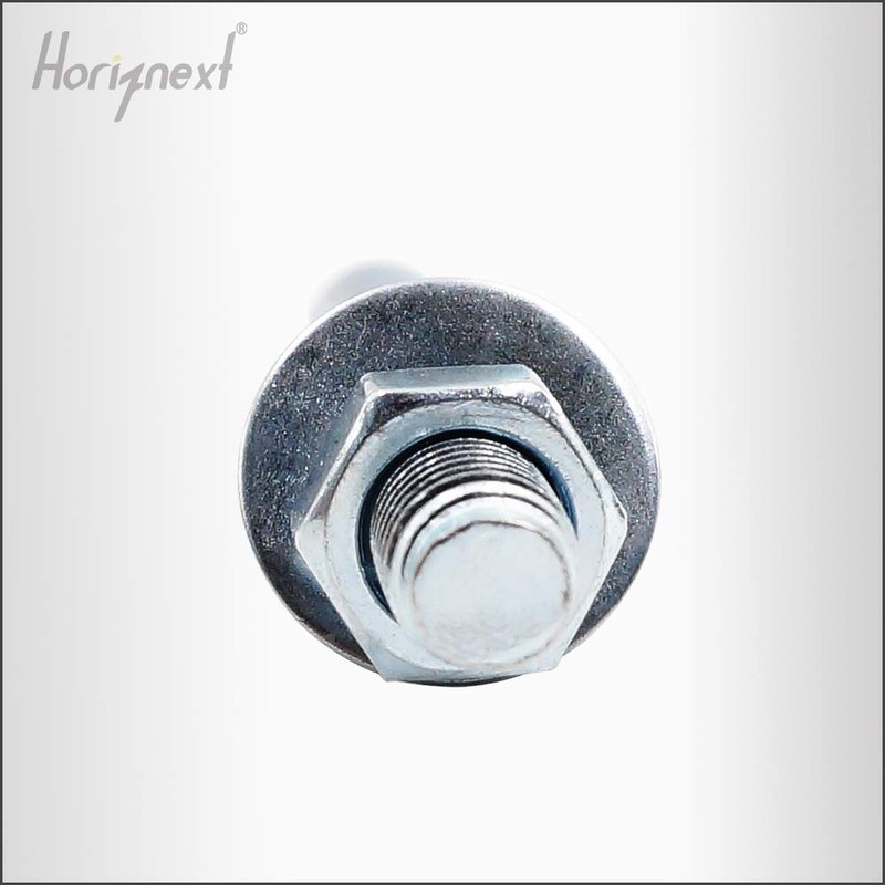 Horiznext 3/8"x 5" Wedge Anchor, for Cement and Concrete only,