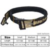 IDOGEAR 2 Inch Tactical Belt Combat Quick Release Buckle Rigger