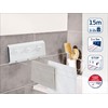 Leifheit Wall Dryer, Rollfix Triple Longline Washing Line, Retractable Clothes