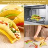 Pack of 12 Taco Holder Stands, Taco Holder, Taco Shells,